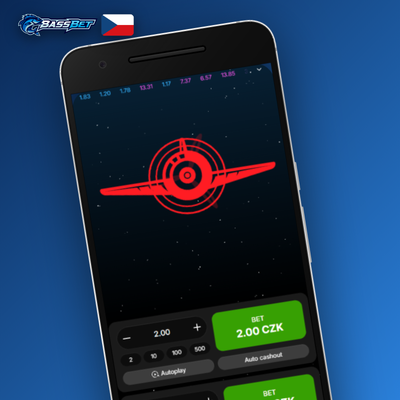 Automatická sázka auto-bet v Aviator Bassbet Casino Casino pro opakovaná kola