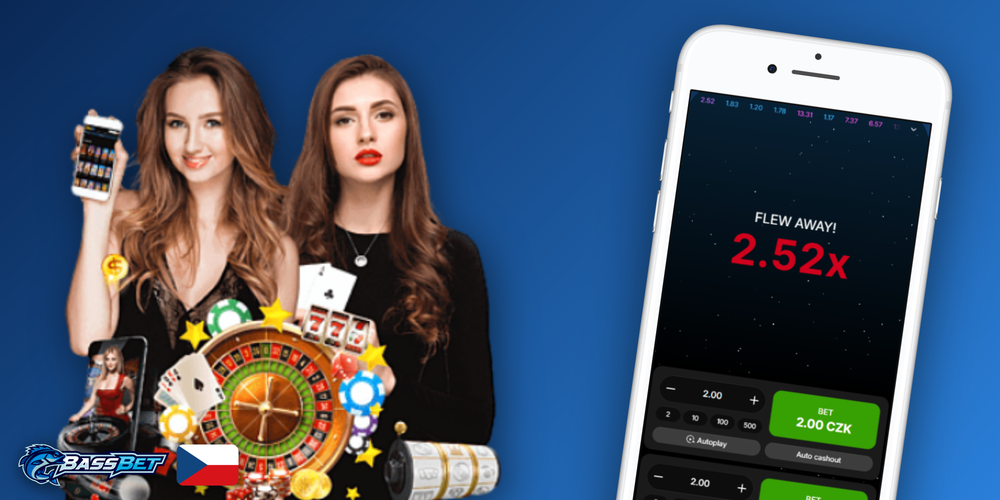 Herní rozhraní Aviator online v Bassbet Casino Casino s multiplikátorem 4,20x