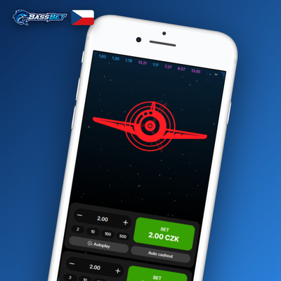 Funkce dual bet v Aviator Bassbet Casino Casino – dvě sázky v jednom kole