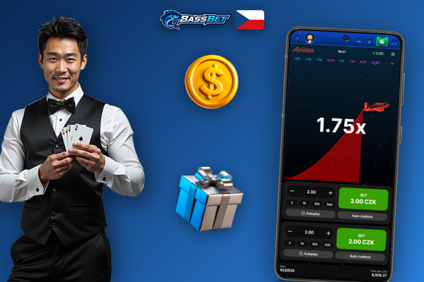 Živý chat komunity hráčů Aviator v Bassbet Casino Casino s výhrami v reálném čase