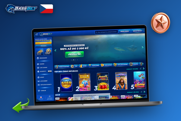 Automatická aktualizace Bassbet Casino Casino desktop verze – notifikace o nové verzi