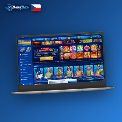 Rychlejší načítání her v Bassbet Casino Casino desktop verzi díky lokálnímu ukládání