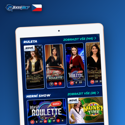 Elektronické peněženky Skrill a Neteller pro bleskový výběr v Bassbet Casino Casino