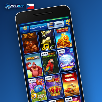 Bassbet Casino Casino bonus na esporty CS2 a Dota 2 se speciálními promo akcemi