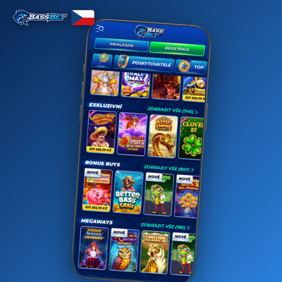 Evolution live dealer hry a game shows v Bassbet Casino Casino