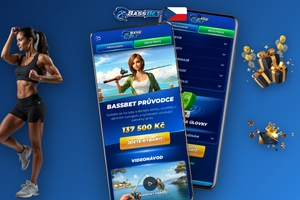 Přihlášení do Bassbet Casino Casino iOS aplikace pomocí Face ID na iPhonu