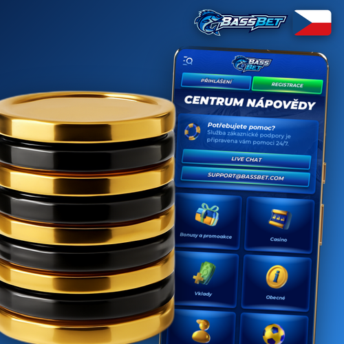 Bassbet Casino Casino kontakt – zákaznická podpora dostupná nepřetržitě přes živý chat a e-mail