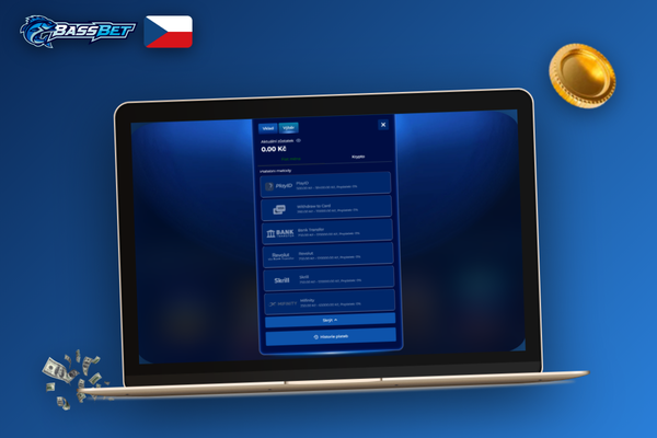 KYC ověření dokladů pro úspěšný výběr výher z Bassbet Casino Casino