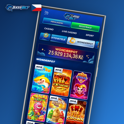 Pragmatic Play hry dostupné v Bassbet Casino Casino – sloty i live