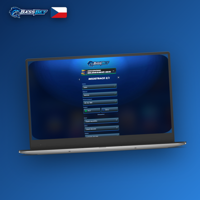 Bassbet Casino Casino registrace e-mailem — vyplňte formulář a potvrďte ověřovací odkaz