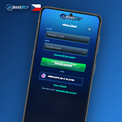 Bassbet Casino Casino registrace jedním klikem přes Google nebo sociální síť