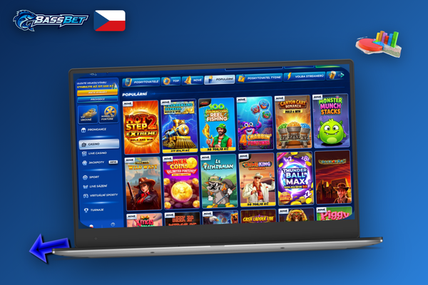 Bassbet Casino Casino triky pro výhru: specializace na jeden sport místo rozptýlení po celém nabídce