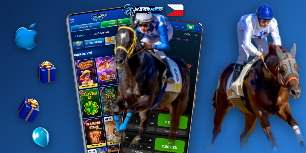 Bassbet Casino Casino uvítací balíček BASSCZ7 s bonusem a 200 volnými zatočeními