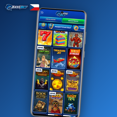 Uvítací bonus Bassbet Casino Casino – 100% odměna pro nové hráče