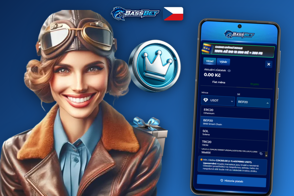 Ilustrace váhy porovnávající rychlost a bezpečnost různých metod vkladu v Bassbet Casino Casino